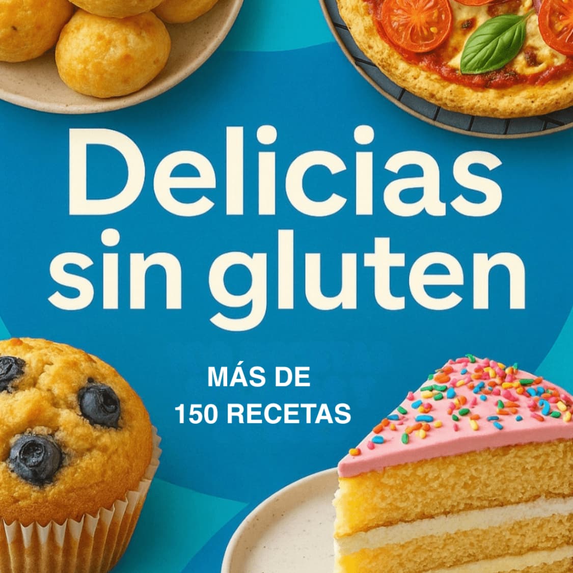 DELICIAS SIN GLUTEN
